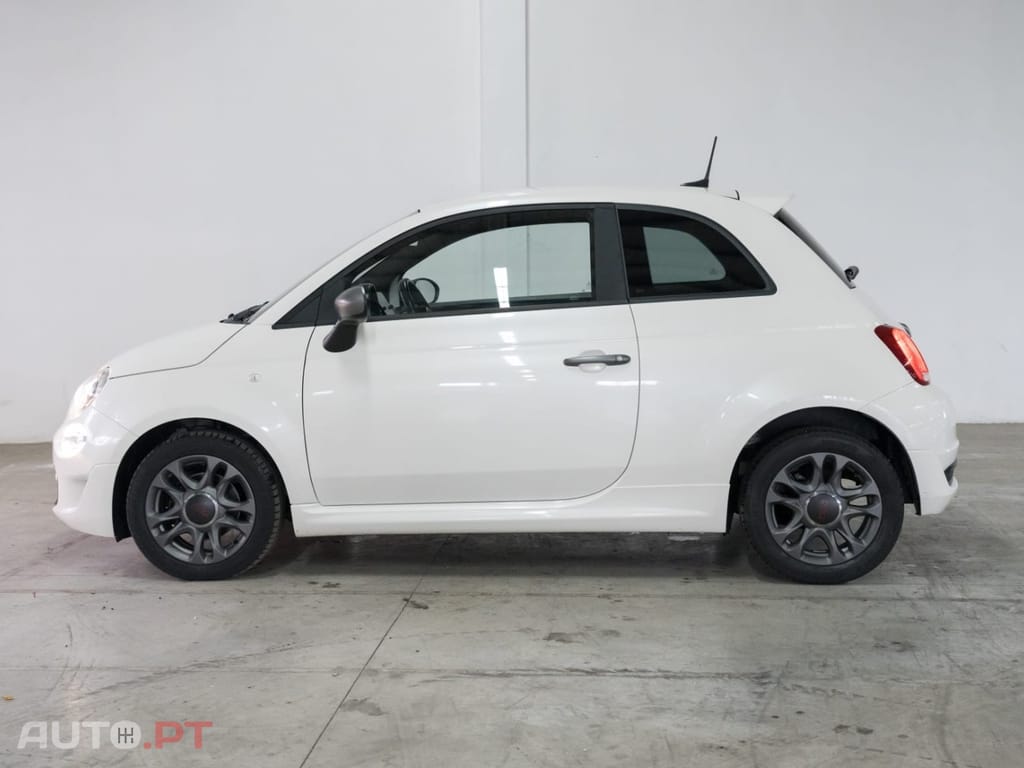 Fiat 500 0.9 TwinAir S