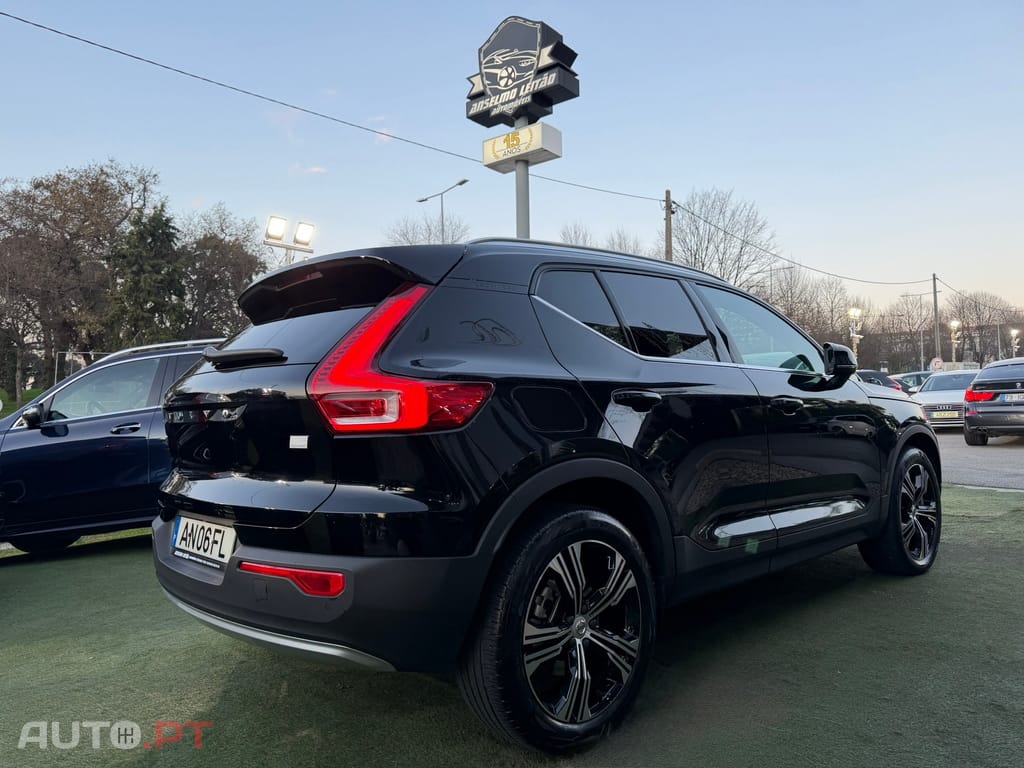 Volvo XC40 1.5 T4 PHEV Inscription