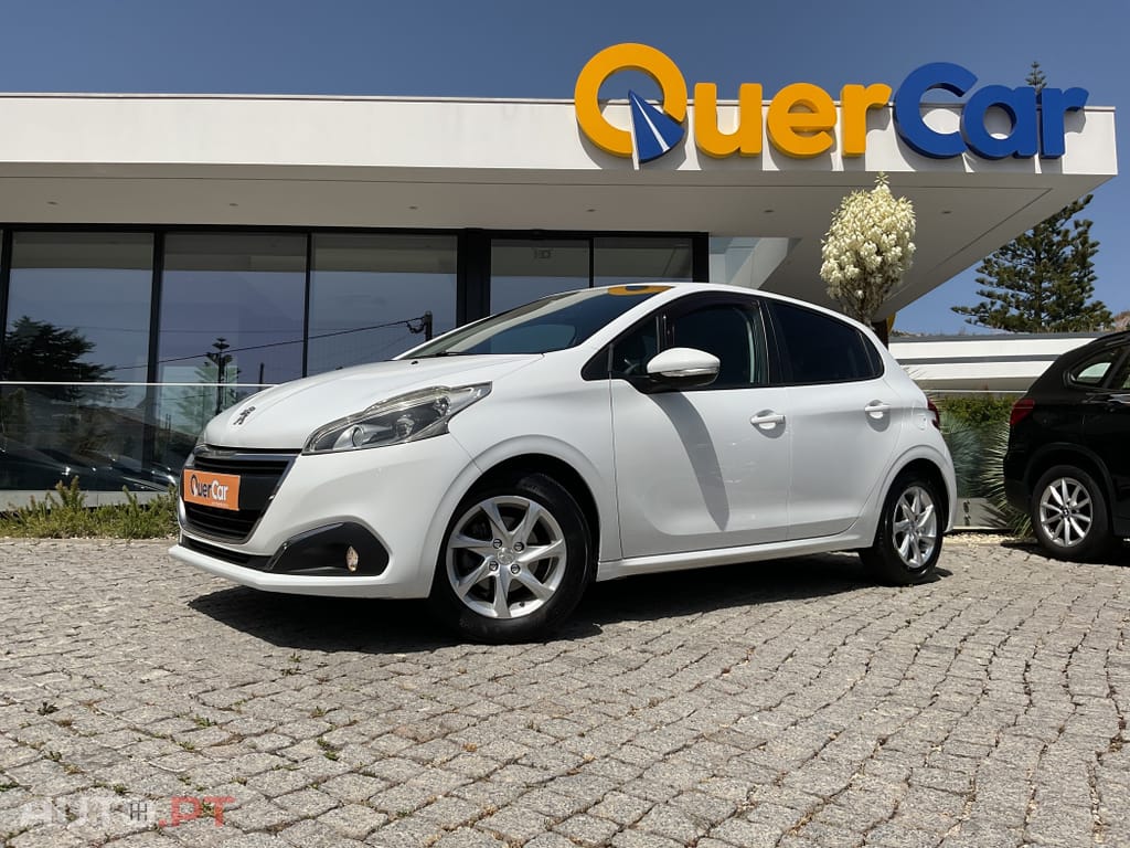 Peugeot 208 1.2 PureTech Active