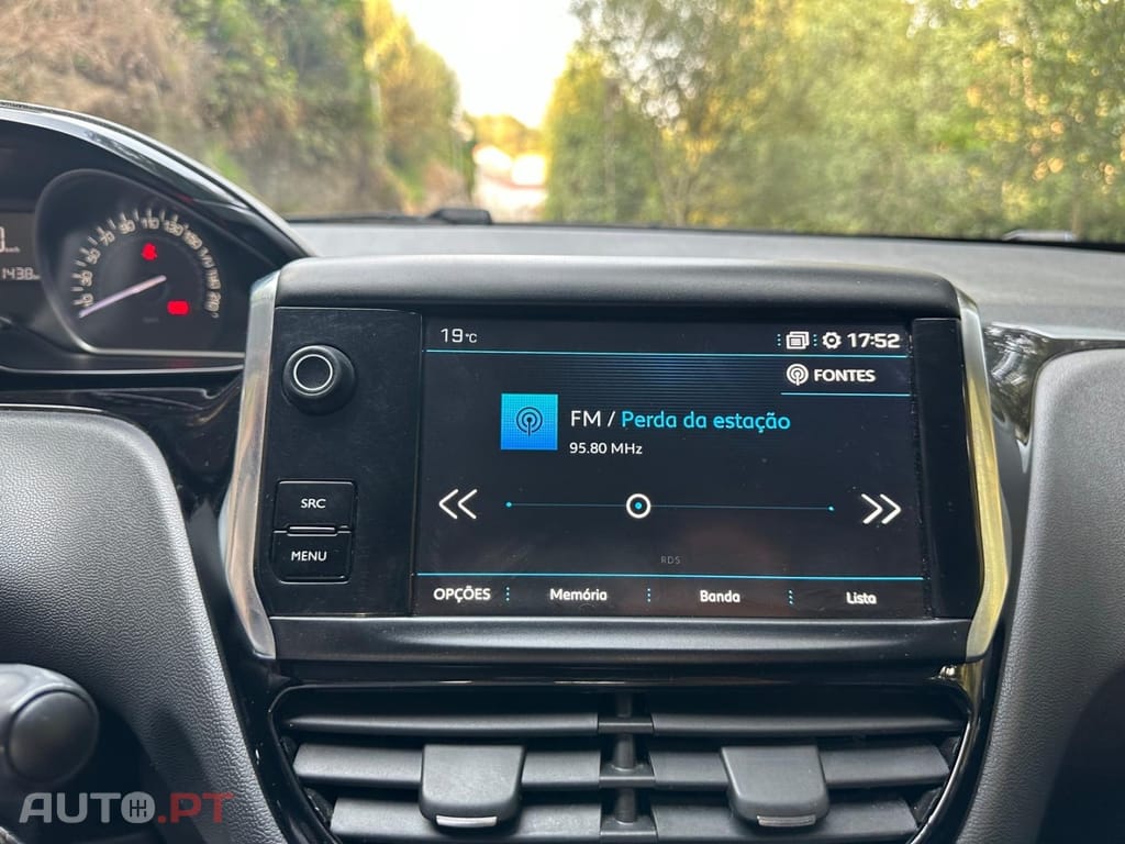 Peugeot 208 E-HDi 92 Stop&Start Active