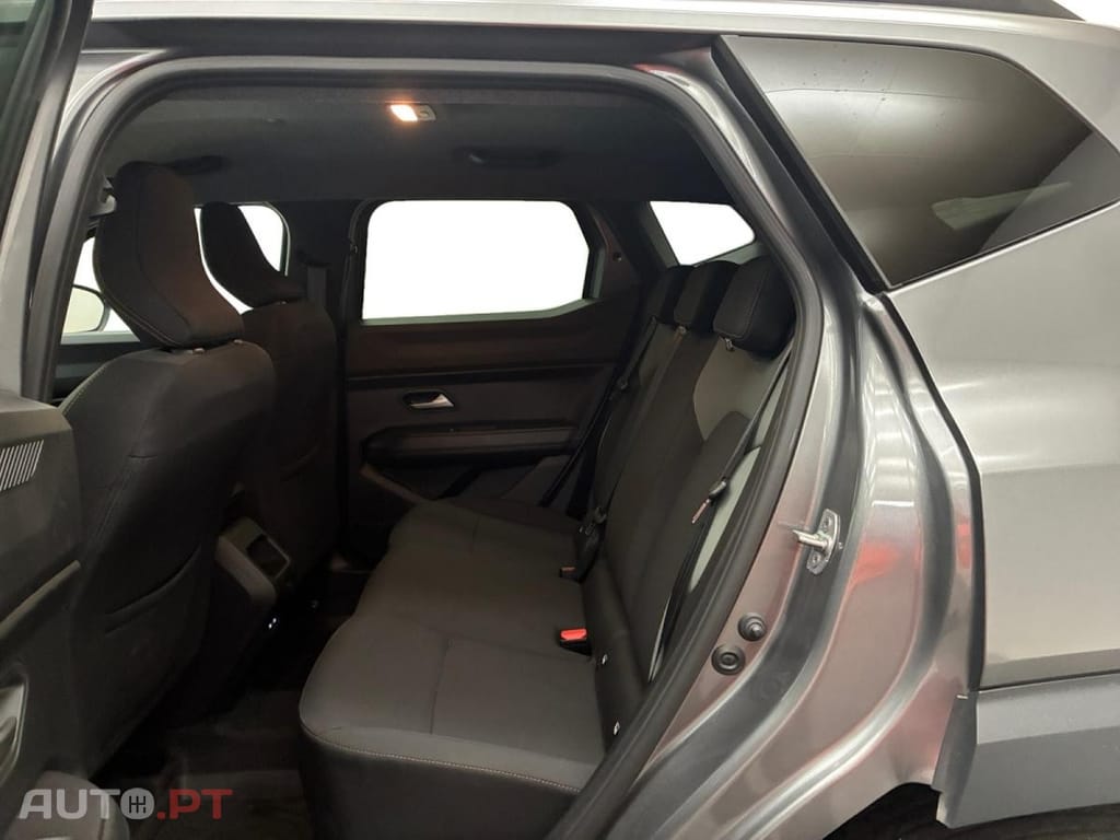 Dacia Duster 1.6 Hybrid Extreme