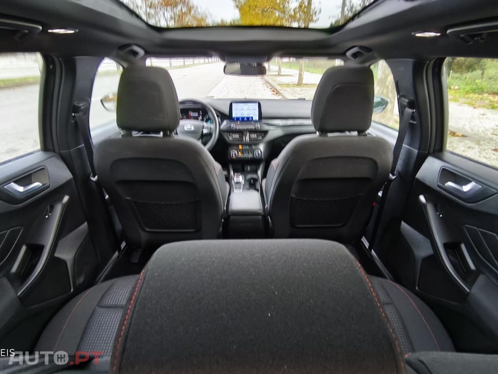 Ford Focus SW 1.5 EcoBlue S&S Aut. ST-LINE