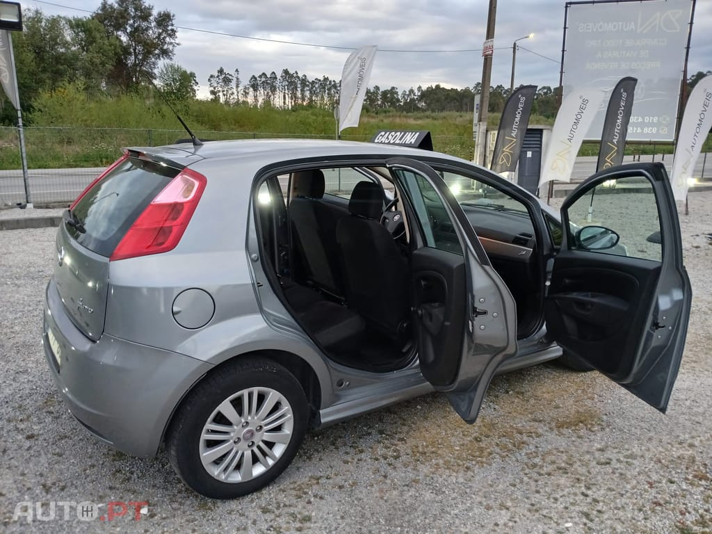 Fiat Grande Punto 1.2