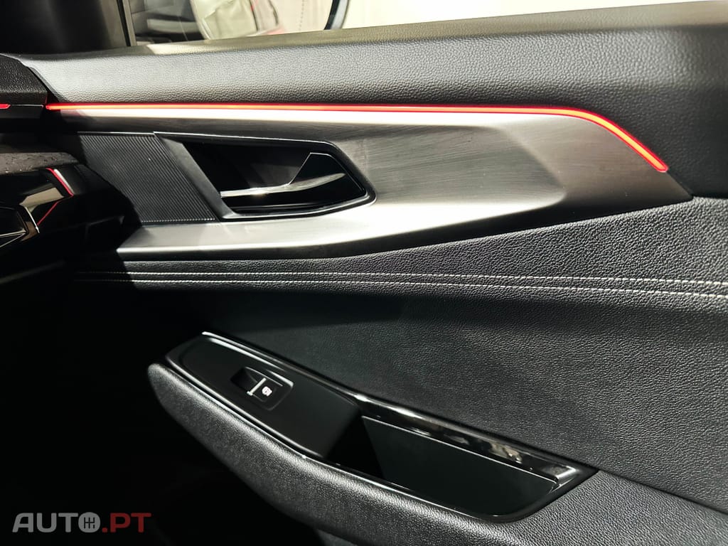 Renault Rafale 1.2 Full Hybrid E-Tech Techno