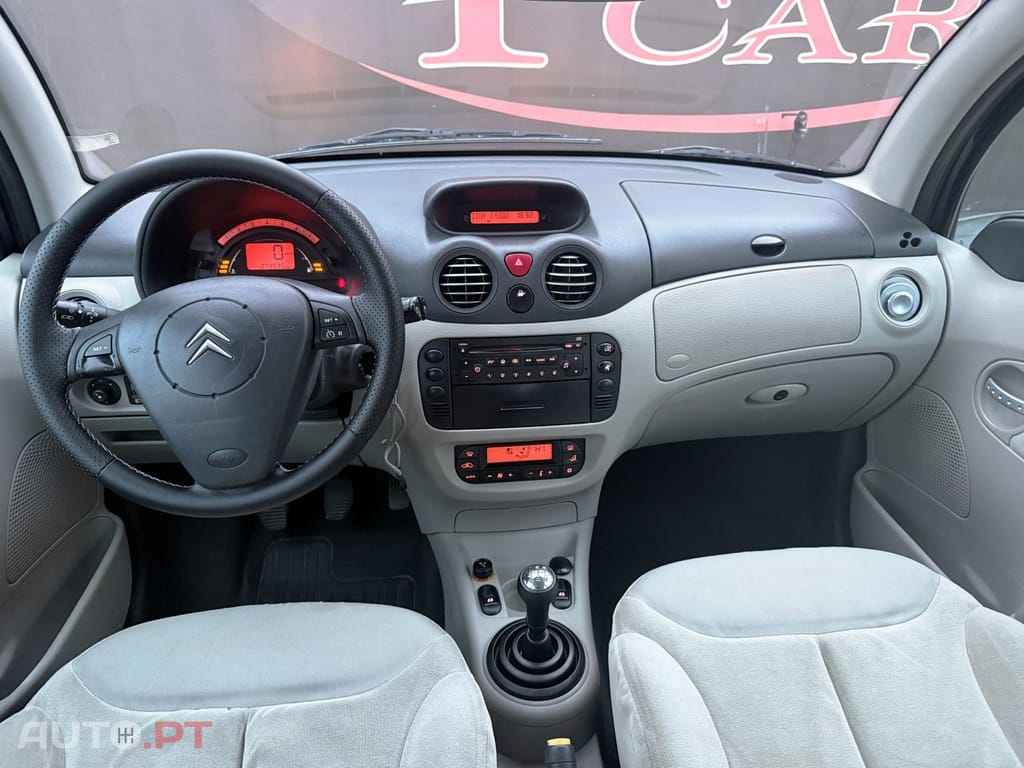 Citroen C3 1.4 Exclusive