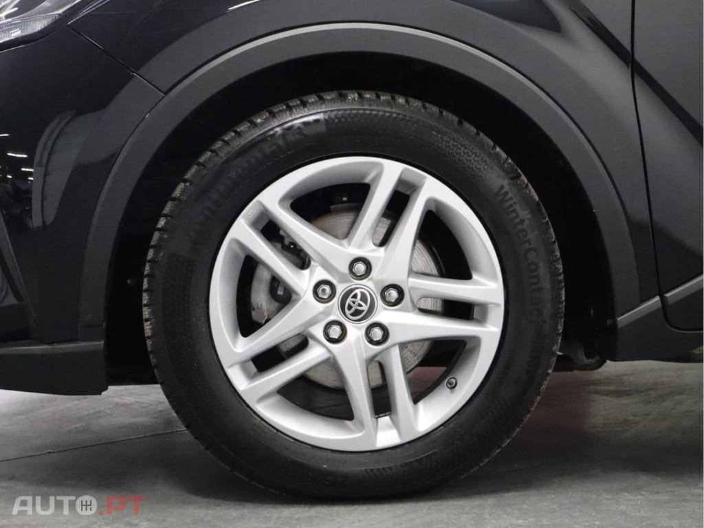 Toyota C-HR 1.8 Hybrid Comfort