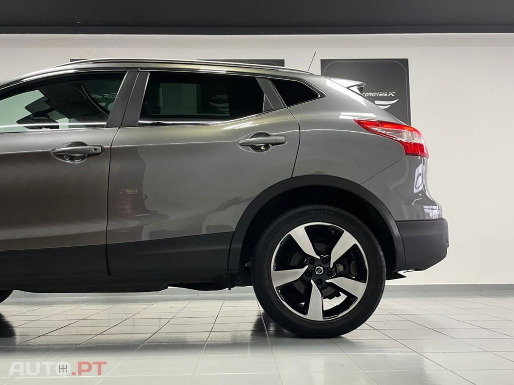 Nissan Qashqai 1.5 dCi 360 Pack S