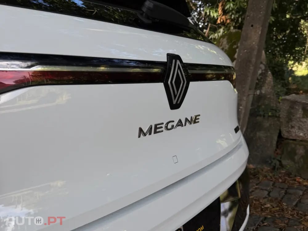 Renault Mégane E-Tech 130 Comfort Range Evolution