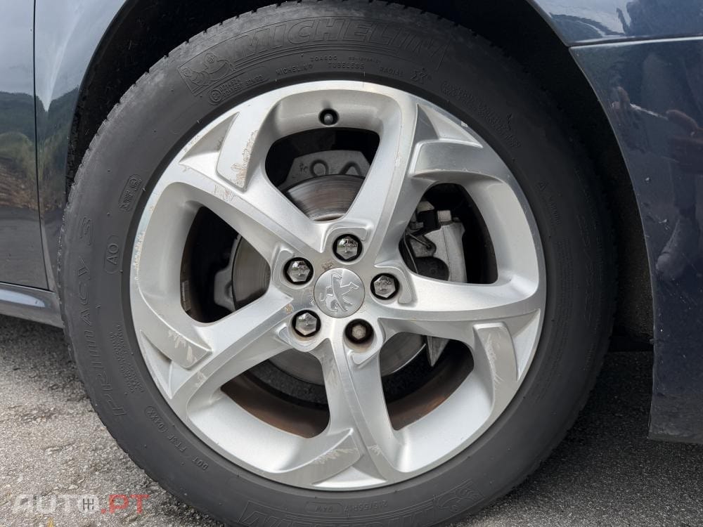 Peugeot 508 SW BlueHDi 120 EAT6 Stop&Start Allure