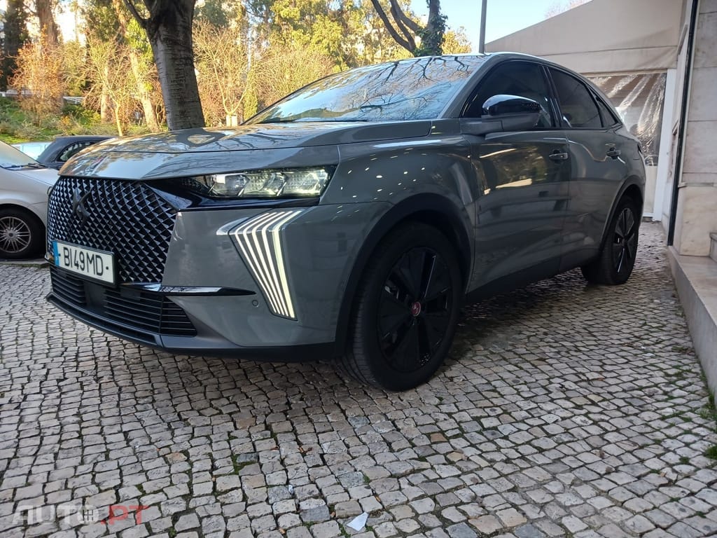 DS DS7 E-Tense Performance Line EAT8