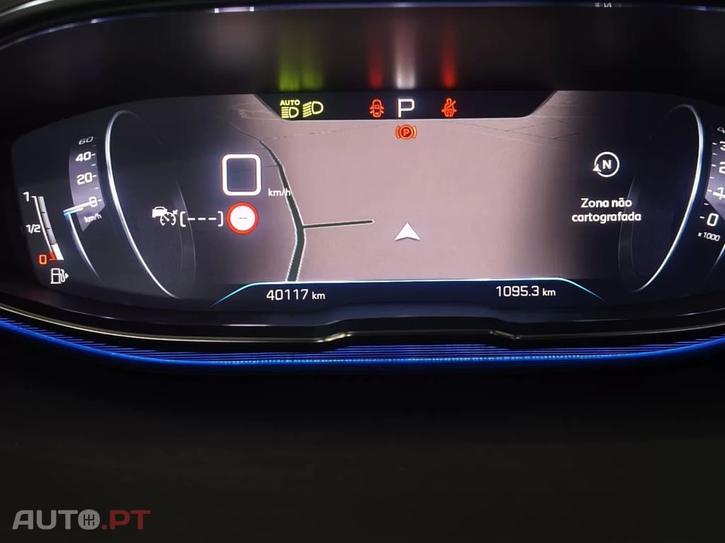 Peugeot 3008 PureTech 130 Stop & Start GPF EAT8 GT