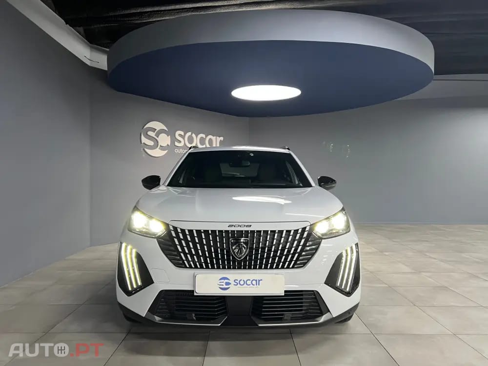 Peugeot 2008 1.2 Hybrid Allure e-DCS6