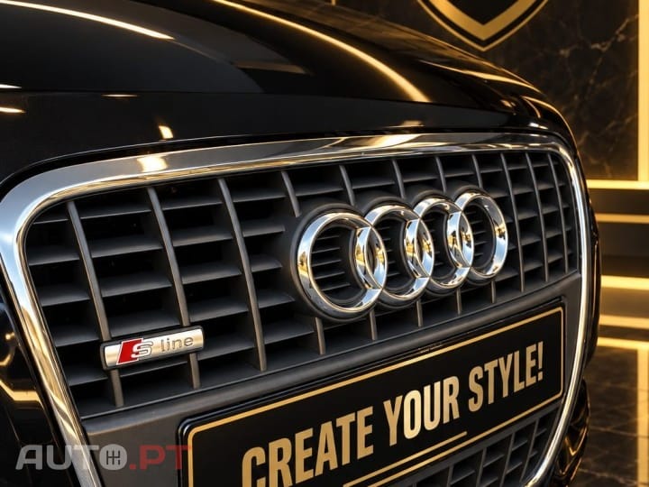 Audi A4 2.0 TDI quattro S-line