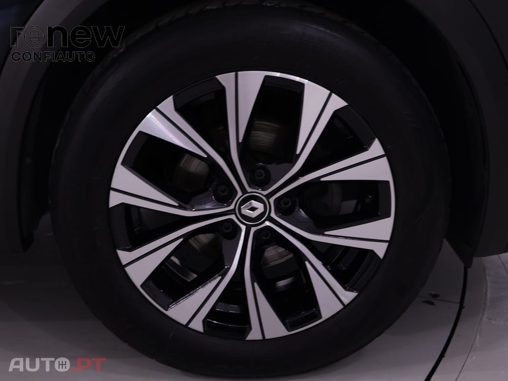 Renault Captur Equilibre Tce 90