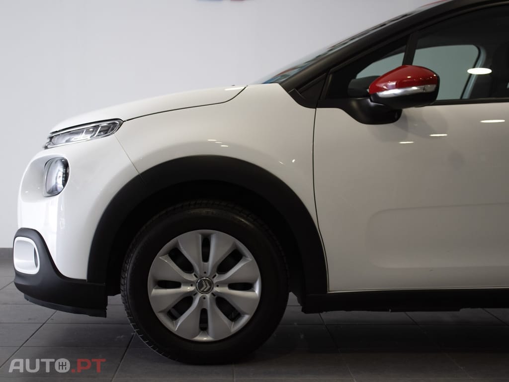 Citroen C3 Pure Tech S&S Feel