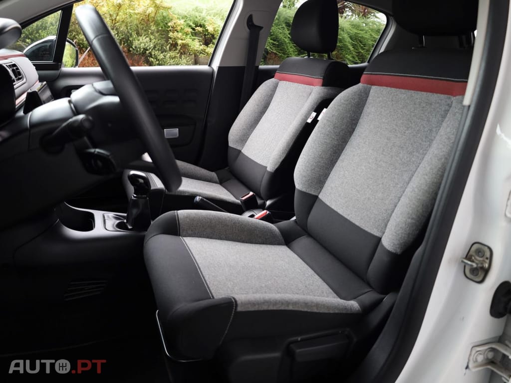 Citroen C3 1.2 PureTech C-Series