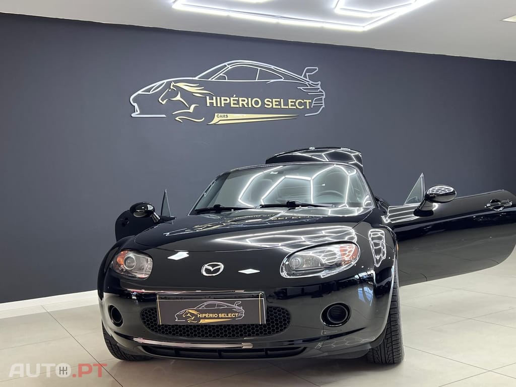 Mazda MX-5 1.8 MZR Emotion