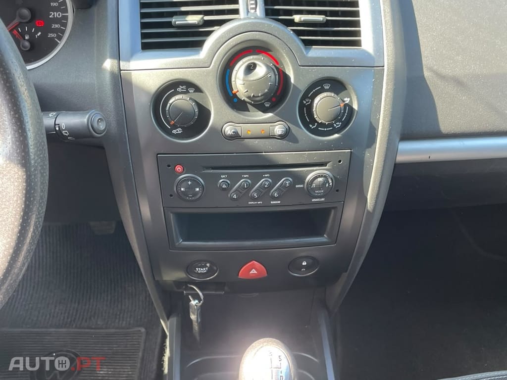 Renault Mégane 1.5 dCi Dynamique