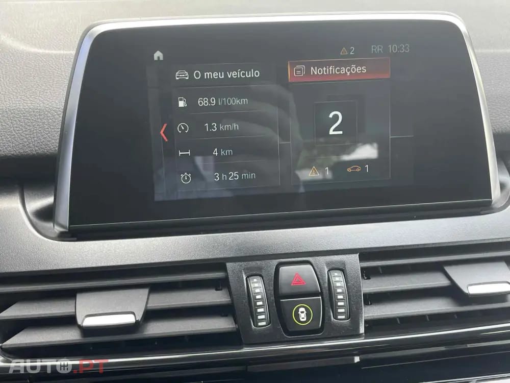 BMW 216 d