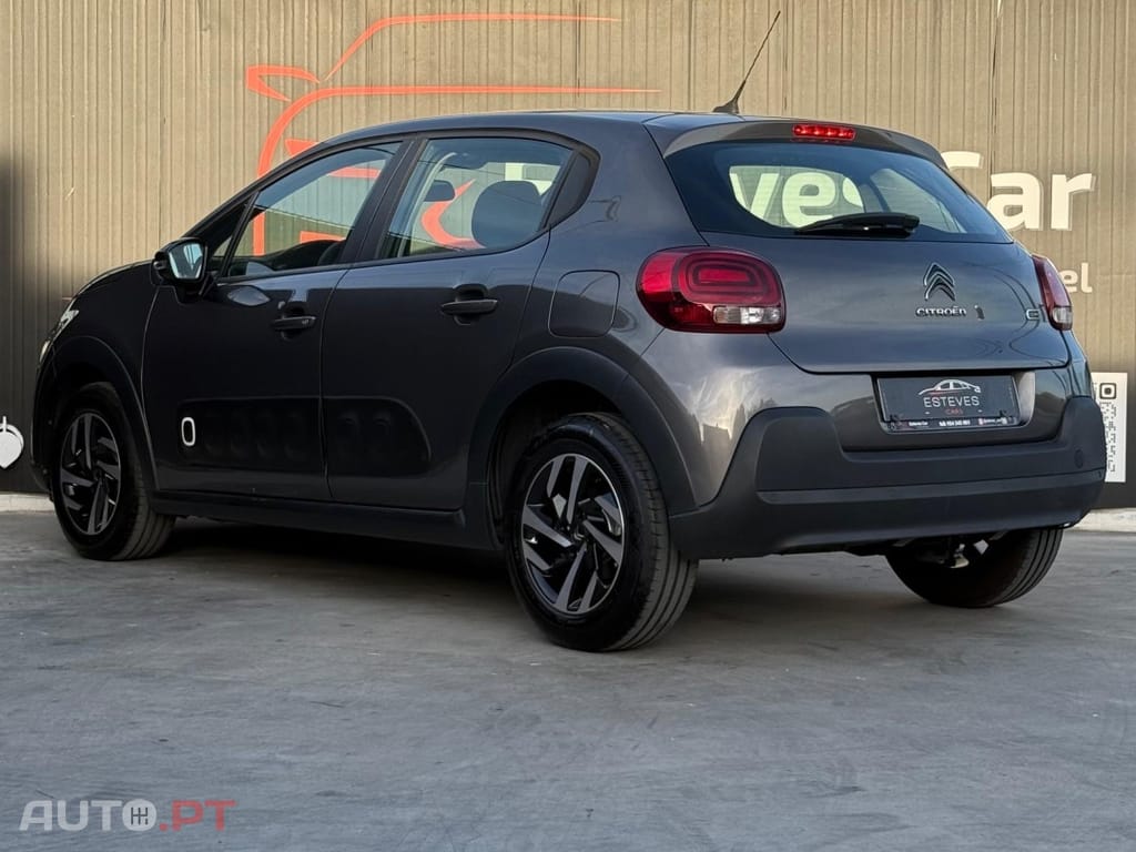 Citroen C3 e-HDi FAP Red Block