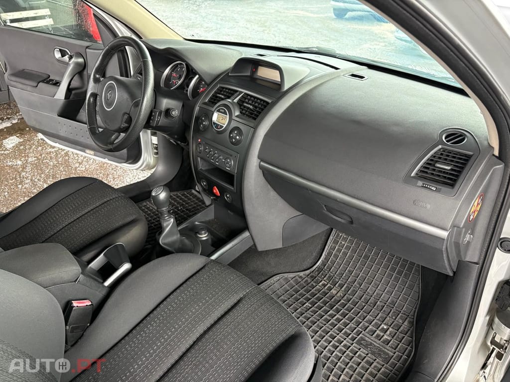 Renault Mégane Break 1.5 dCi Dynamique S