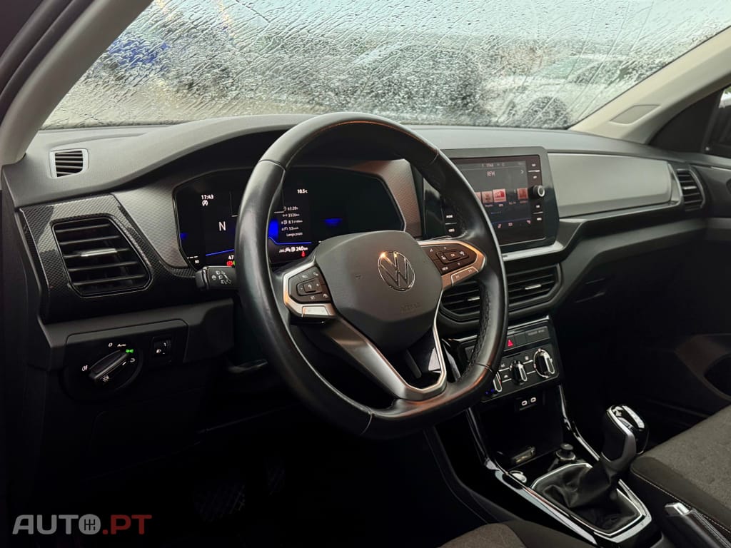 Volkswagen T-Cross 1.0 TSI Urban DSG