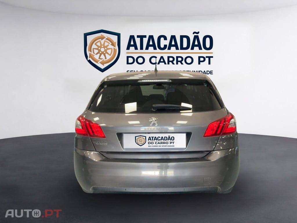 Peugeot 308 Allure