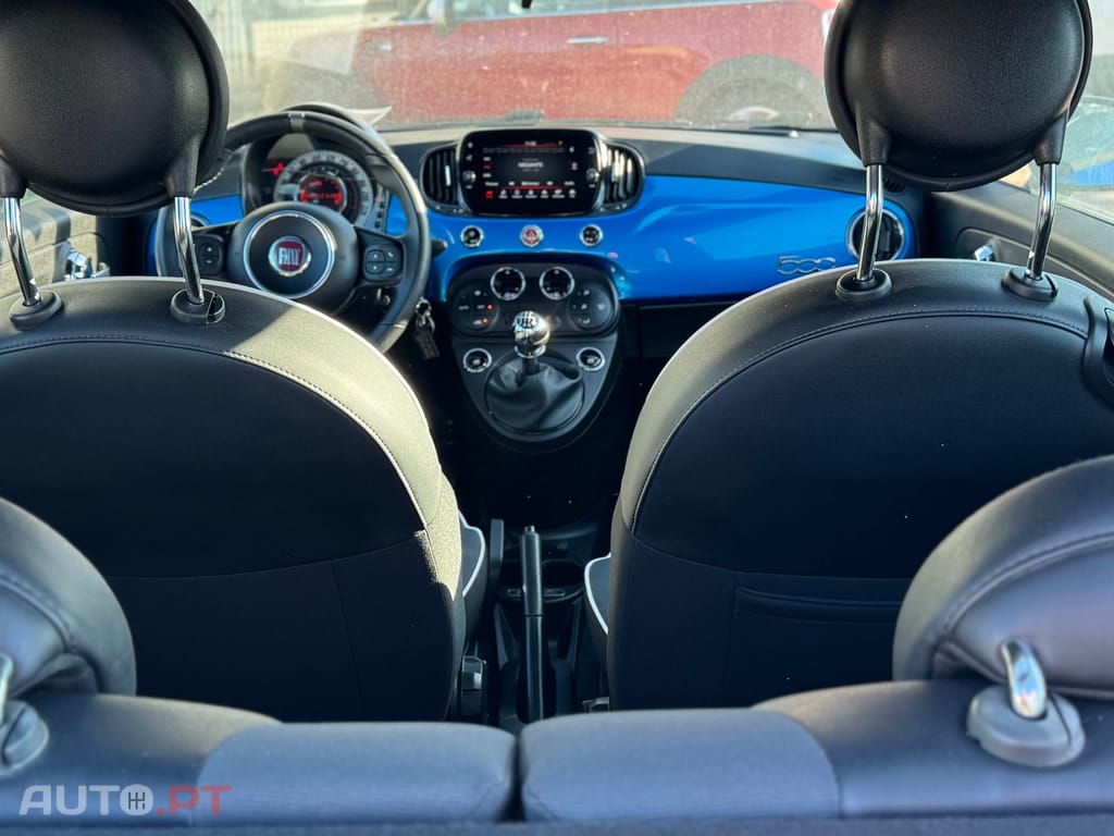 Fiat 500 1.0 Hybrid Sport