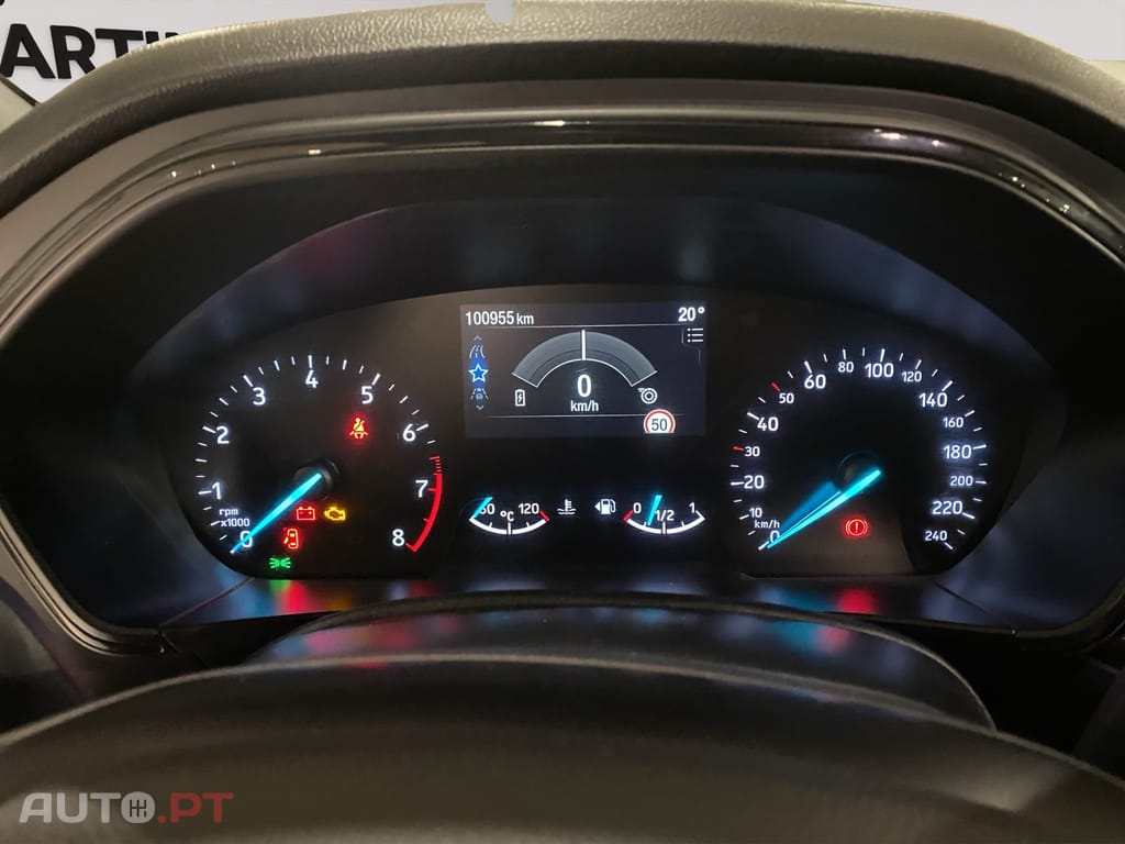 Ford Focus 1.0 EcoBoost MHEV ST-Line