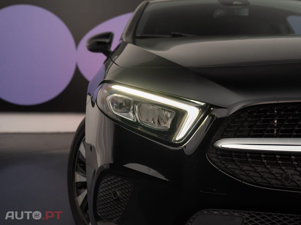 Mercedes-Benz A 250 e Style Plus