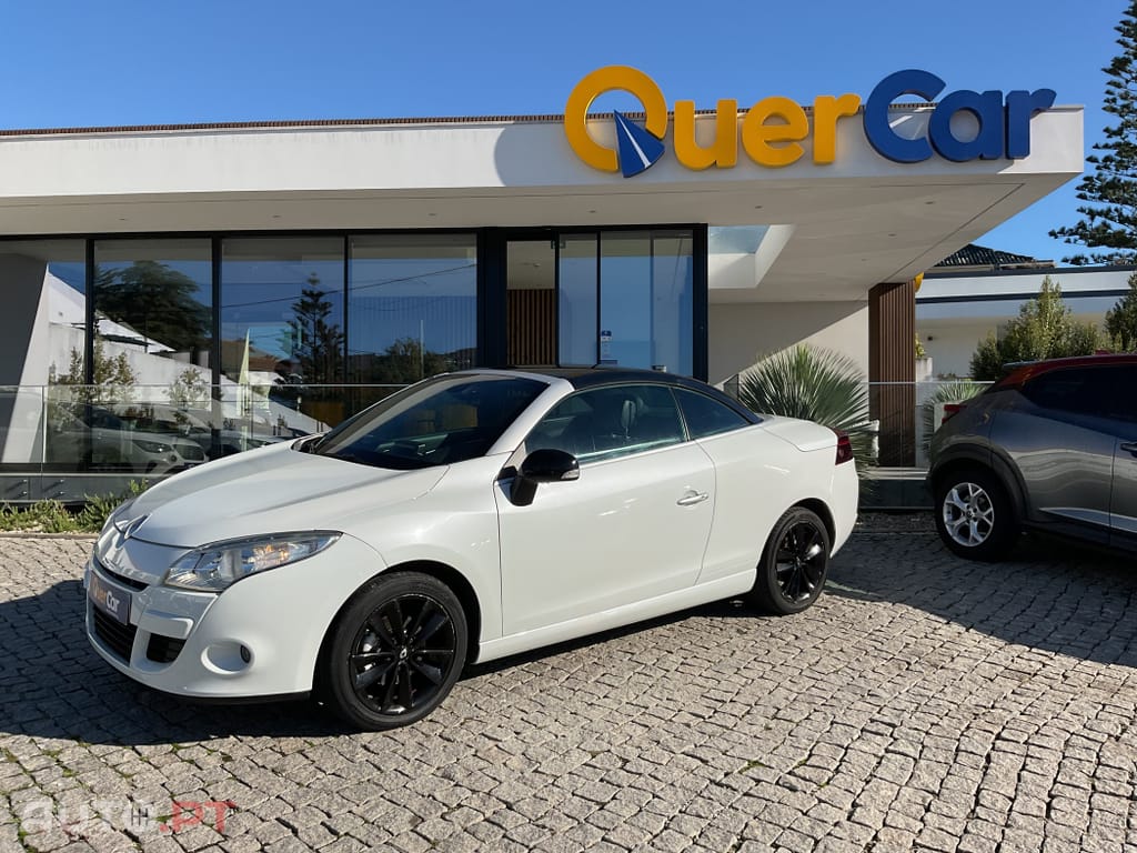 Renault Mégane Coupe 1.5 dCi Dynamique