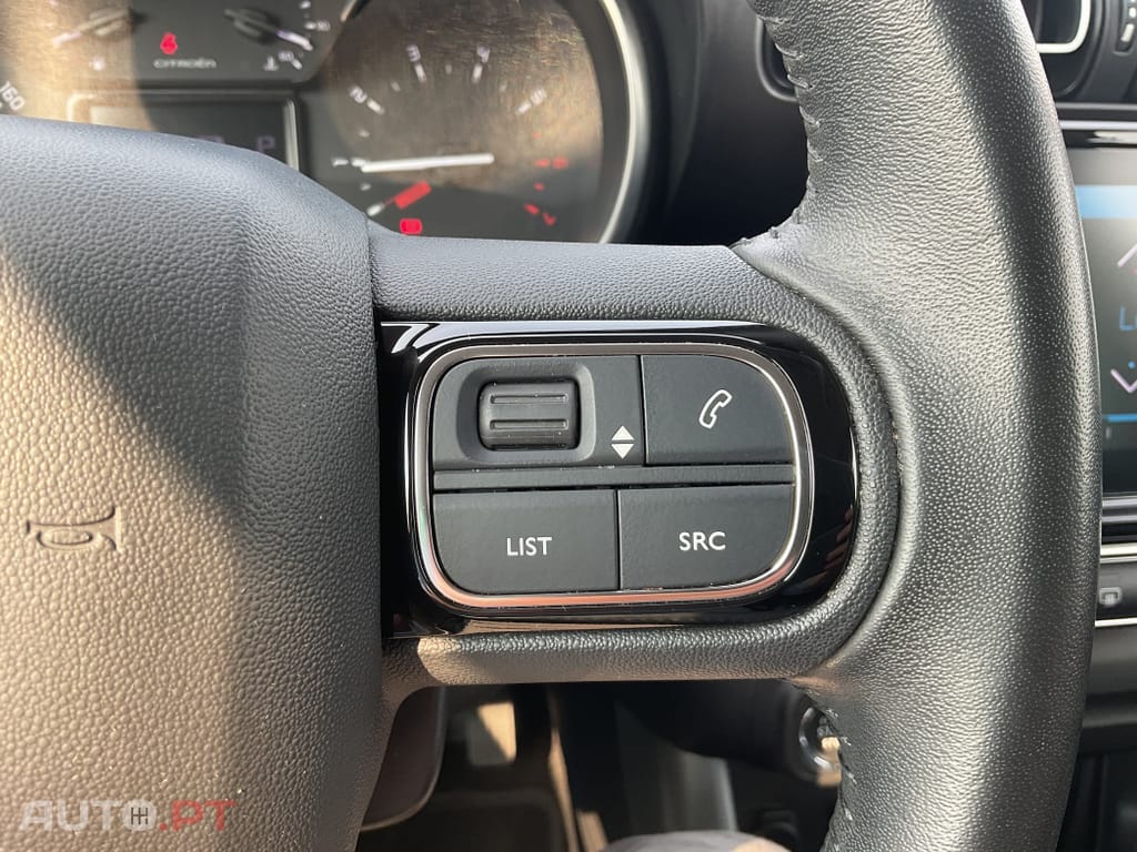 Citroen C3 Aircross 1.2 PureTech Shine EAT6