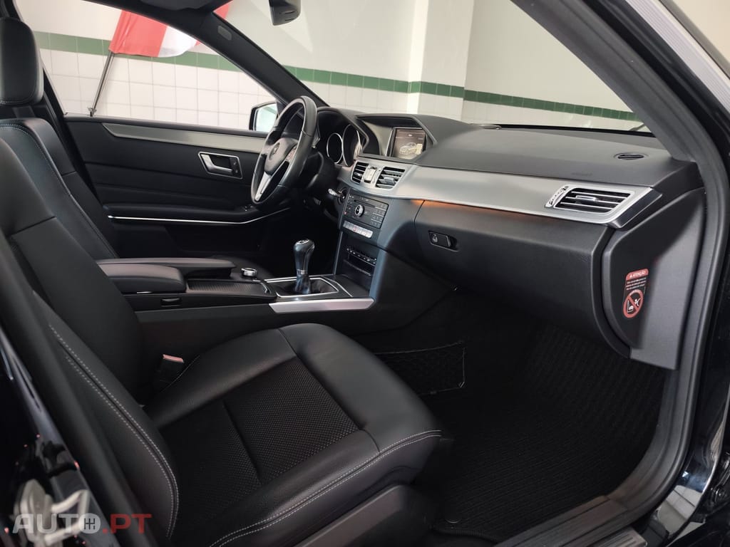 Mercedes-Benz E 220 BlueTEC Avantgarde