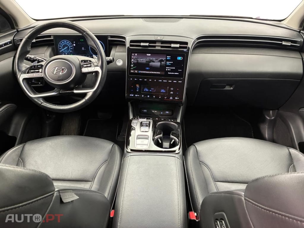 Hyundai Tucson 1.6 T-GDI PHEV Executive