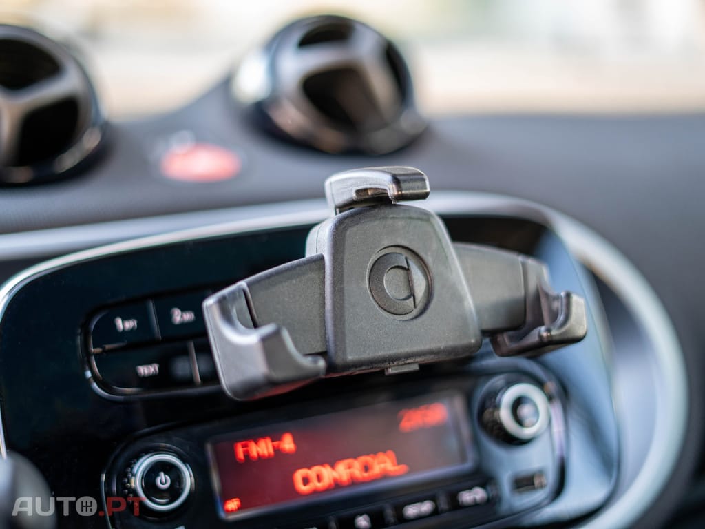 Smart ForTwo 1.0 Passion 71 Aut.