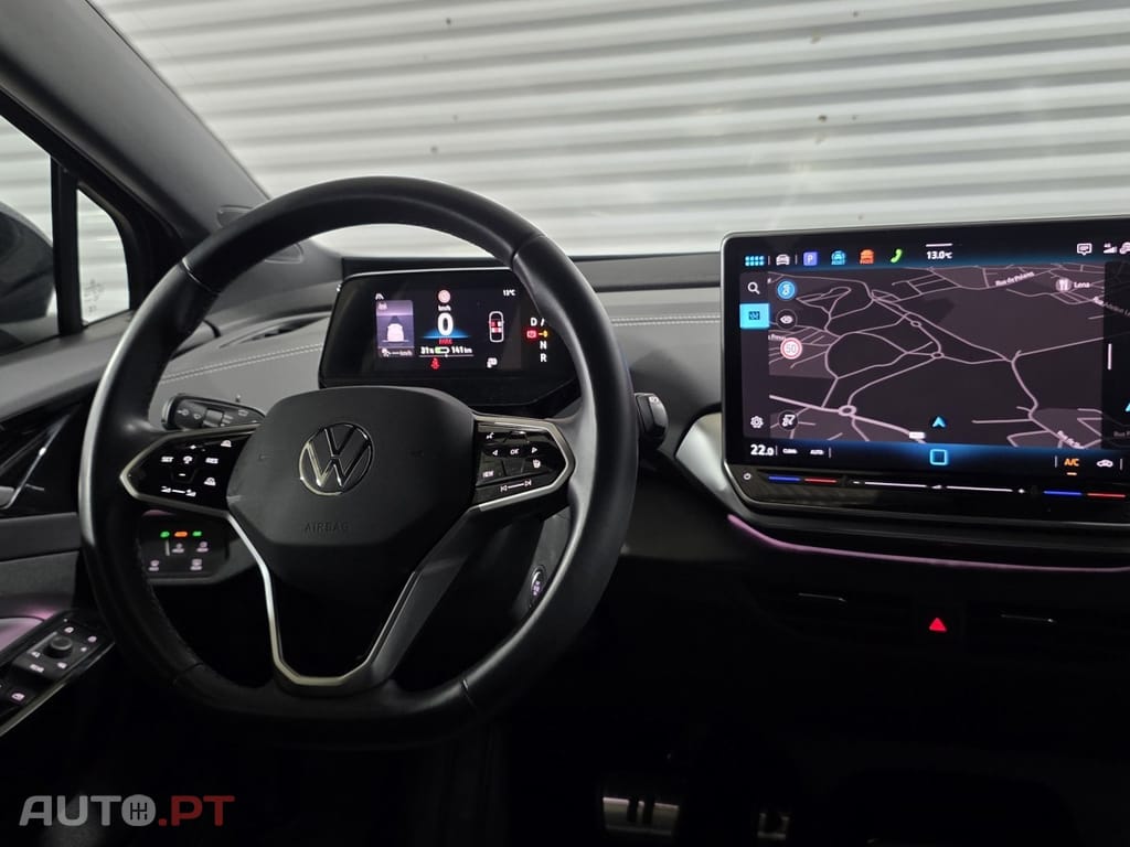 Volkswagen Id.4 Pro Black Edition