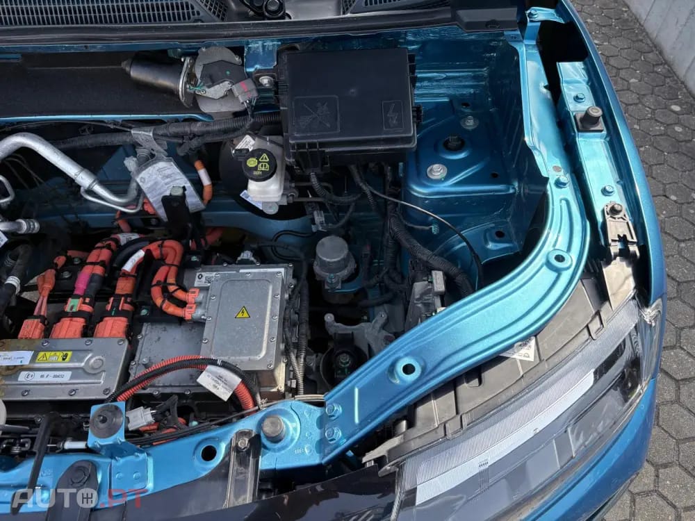 Dacia Spring Electric 45 Comfort Plus