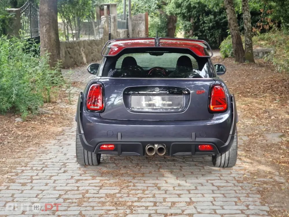 MINI Cooper John Cooper Works GP Aut.