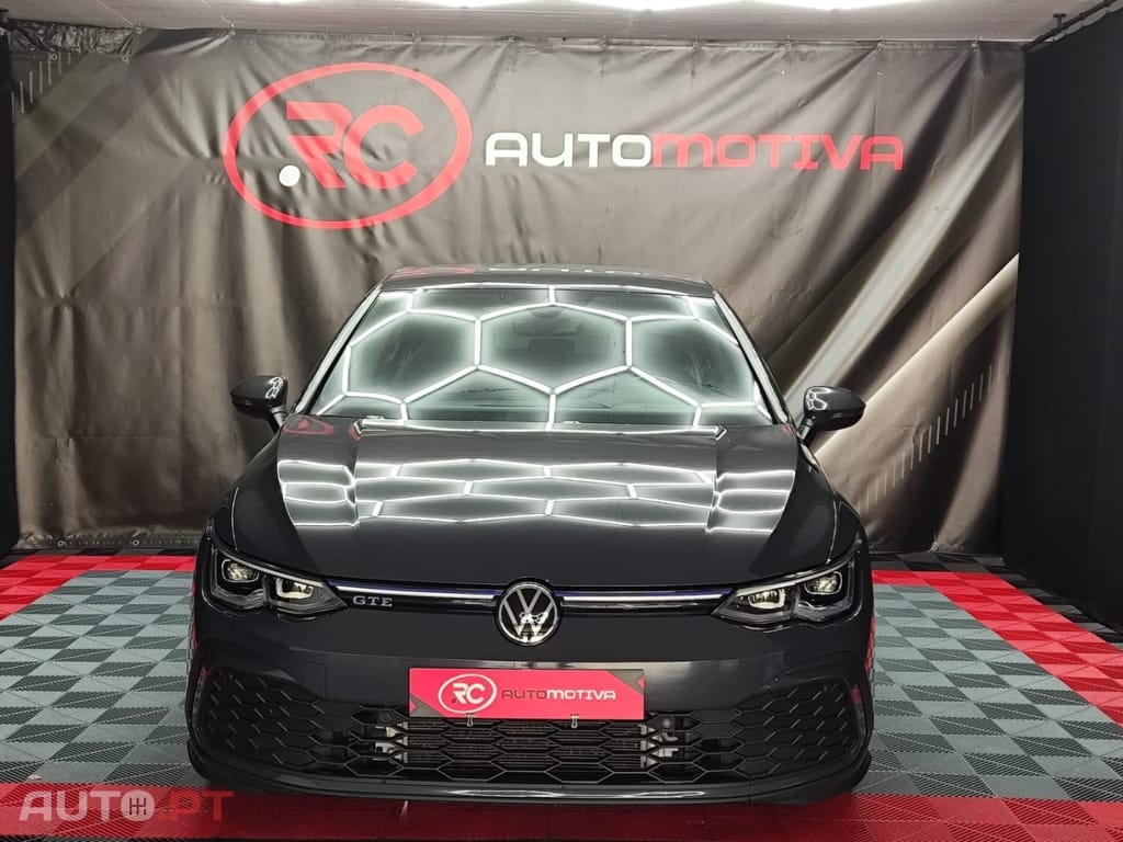 Volkswagen Golf 1.4 GTE Plug-in