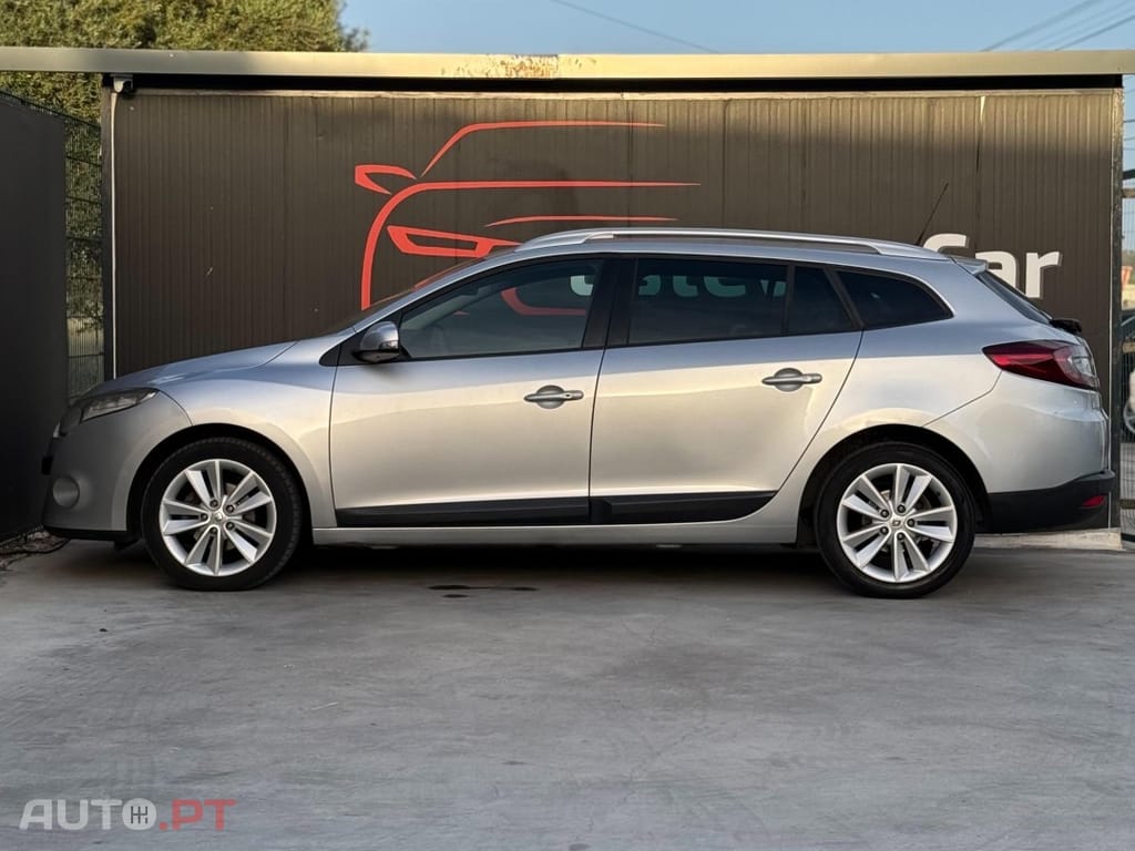 Renault Mégane 1.5 dCi Confort SS