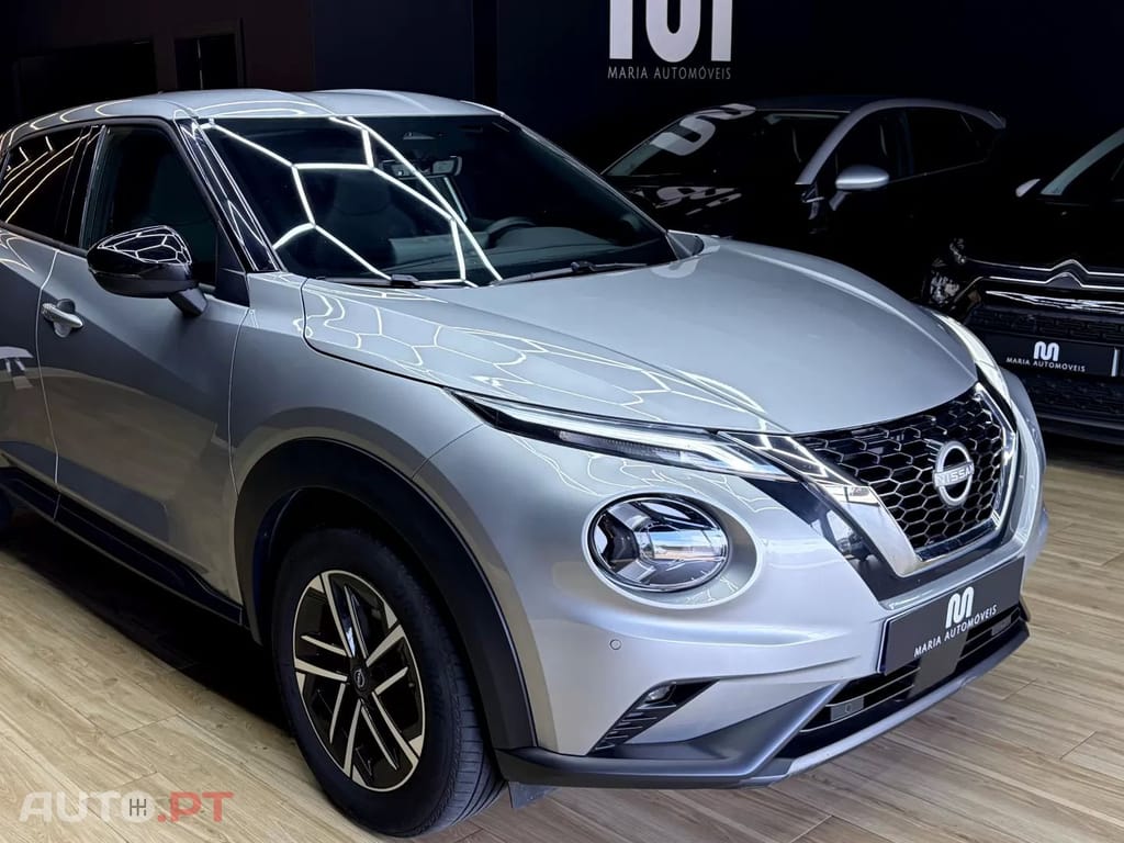 Nissan Juke 1.0 DIG-T N-Connecta NAV. DCT