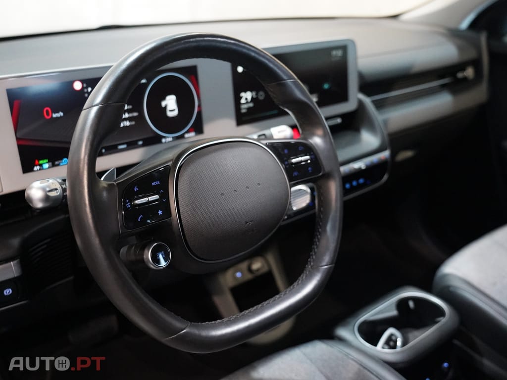 Hyundai Ioniq 5 77 kWh Vanguard