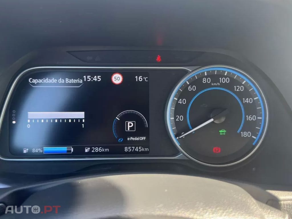 Nissan Leaf e+ N-Connecta