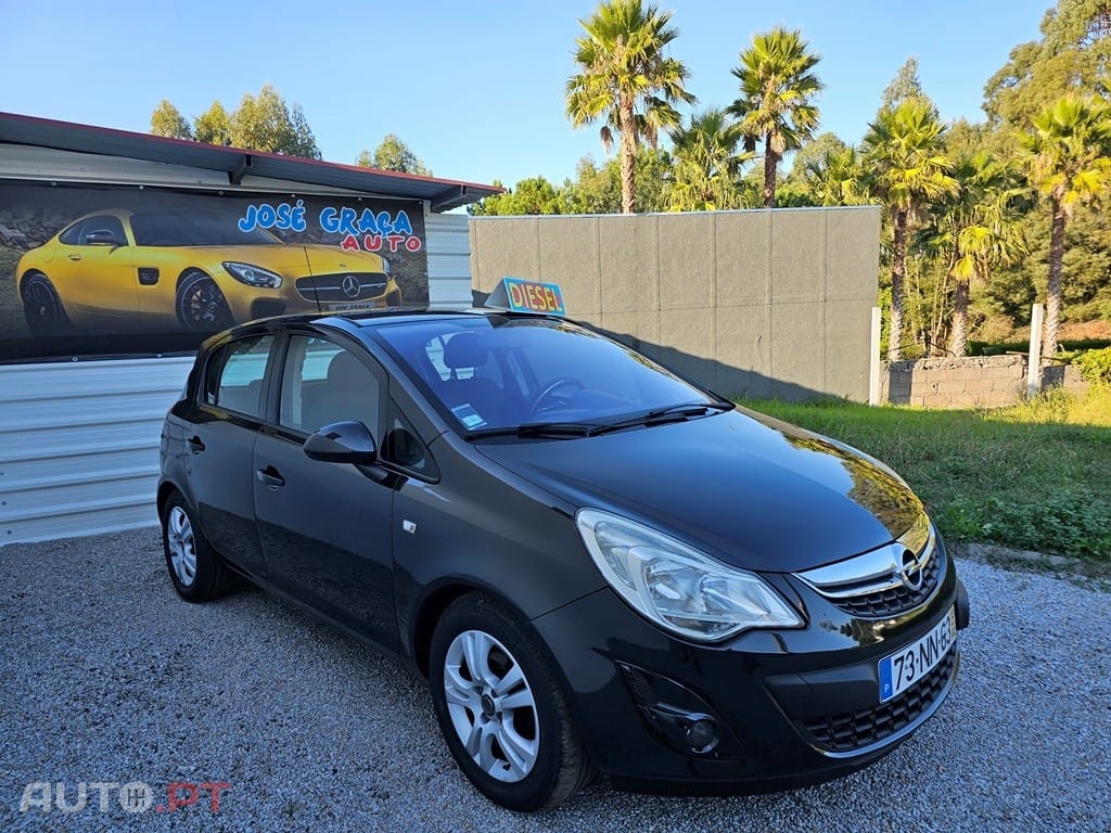 Opel Corsa 1.3 CDTi Cosmo