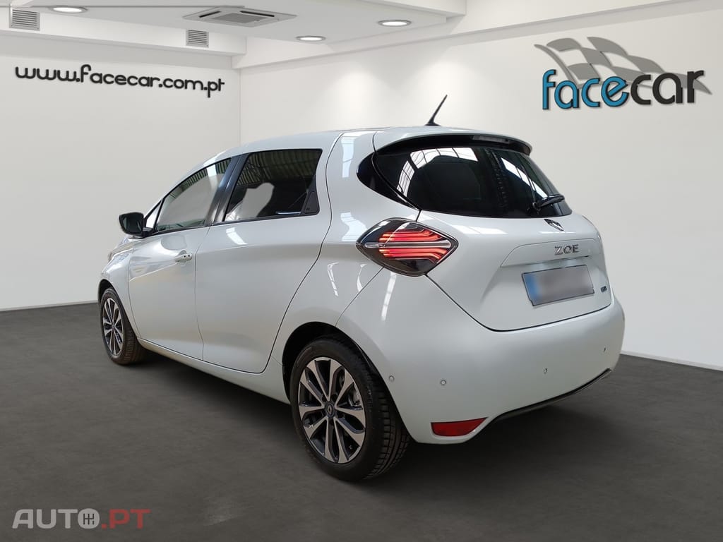 Renault Zoe (c/ Bateria) Intens 50
