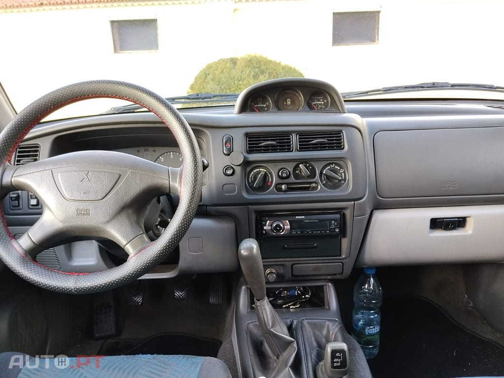 Mitsubishi Pajero Sport Wagon