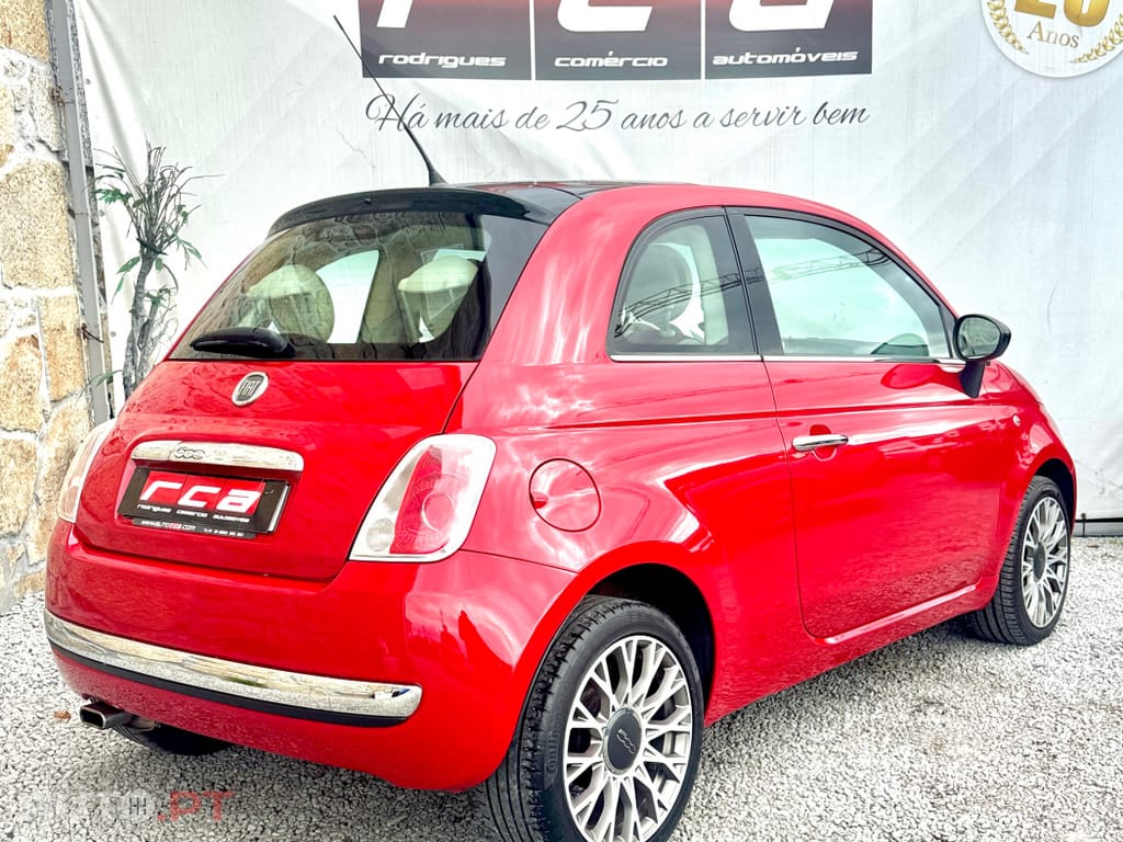 Fiat 500 1.2 Sport