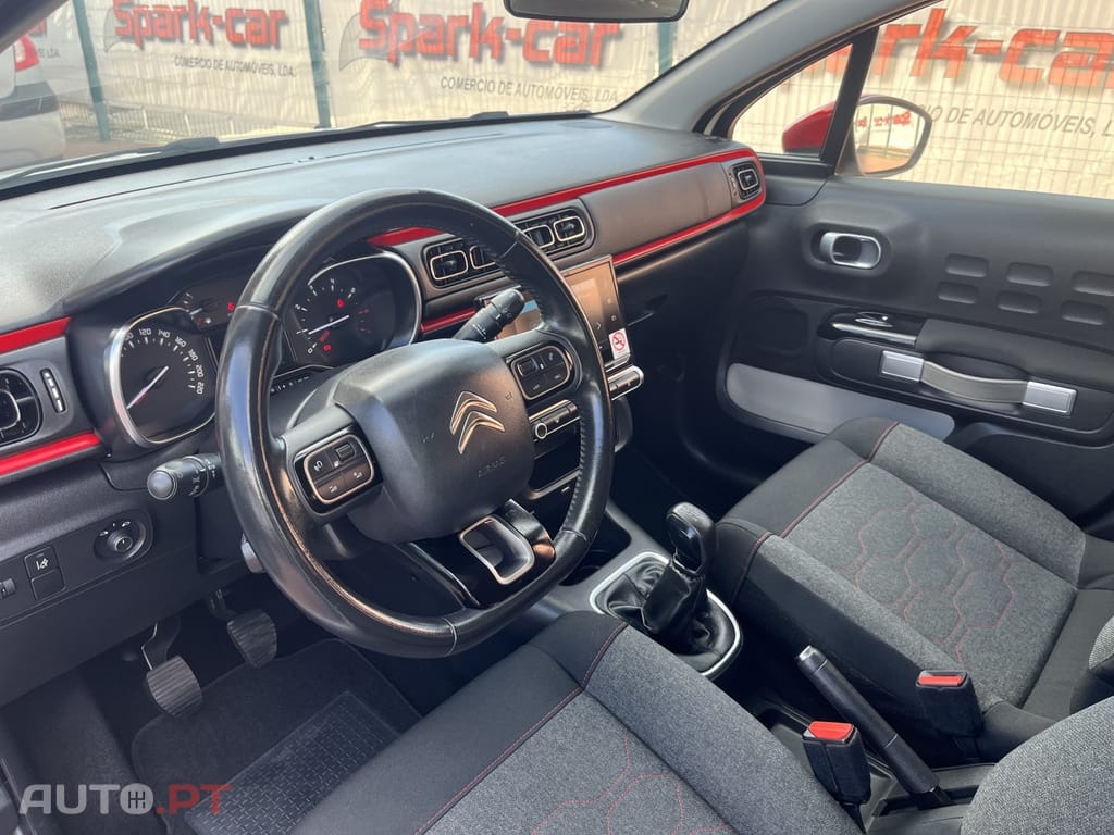 Citroen C3 1.2 PureTech Feel