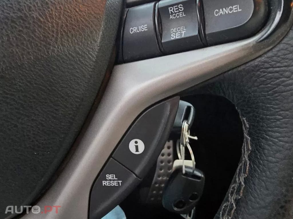 Honda Civic 1.8 Sport