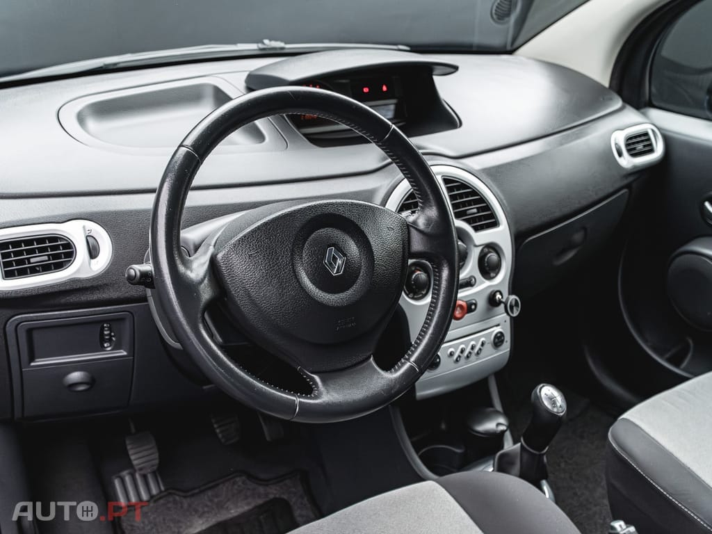 Renault Modus 1.2
